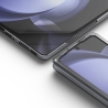 RINGKE DUAL EASY SET SCHUTZFOLIE GALAXY Z FOLD 5 KLAR