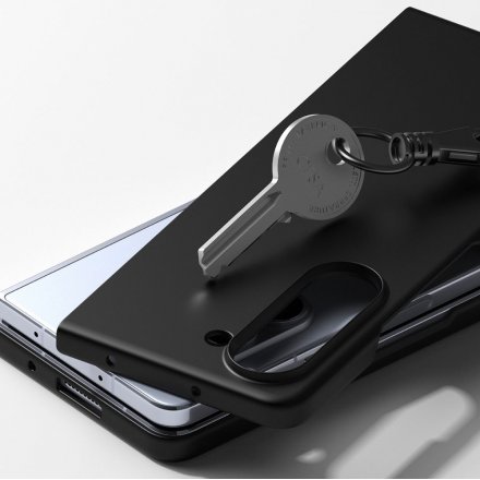 RINGKE SLIM GALAXY Z FOLD 5 BLACK
