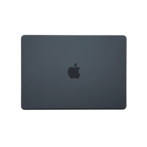 TECH-PROTECT SMARTSHELL MACBOOK AIR 15 M2 / M3 / M4 / 2023-2025 MATTE BLACK