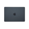 TECH-PROTECT SMARTSHELL MACBOOK AIR 15 M2 / M3 / M4 / 2023-2025 MATTE BLACK