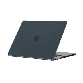 TECH-PROTECT SMARTSHELL MACBOOK AIR 15 2023 MATTE BLACK