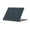 TECH-PROTECT SMARTSHELL MACBOOK AIR 15 M2 / M3 / M4 / 2023-2025 MATTE BLACK