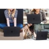 TECH-PROTECT SMARTSHELL MACBOOK AIR 15 M2 / M3 / M4 / 2023-2025 MATTE BLACK