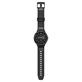 SPIGEN RUGGED ARMOR PRO GALAXY WATCH 6 CLASSIC (47 MM) MATTE BLACK