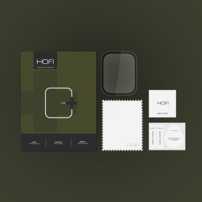 SZKO HYBRYDOWE HOFI HYBRID PRO+ XIAOMI REDMI WATCH 3 ACTIVE BLACK