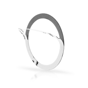 Ring Plate for MagSafe Mount Silver