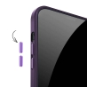 Etui MAGMAT MAGSAFE für Apple iPhone 14 PRO MAX dunkelviolett