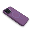 Etui MAGMAT MAGSAFE für Apple iPhone 14 PRO dunkelviolett