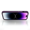 Case MAGMAT MAGSAFE for iPhone 14 PRO MAX dark purple