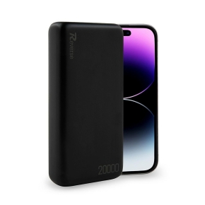Powerbank REVERSE PBR-183 20,000 mAh black