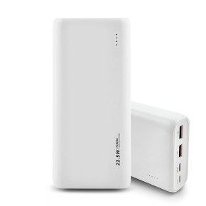 powerbank foneng p52 bialy