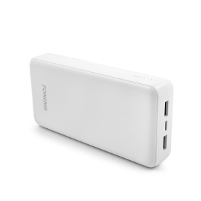 Powerbank FONENG P54 20,000 mAh white