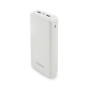 Powerbank FONENG P54 20,000 mAh white