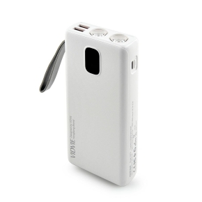 Powerbank VIDVIE PB775 20 000 mAh weiß
