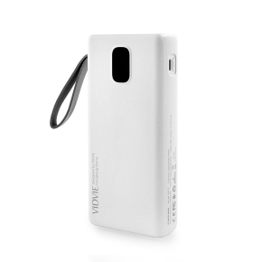 Powerbank VIDVIE PB775 20 000 mAh weiß