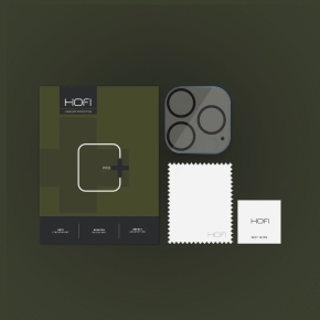 OSONA APARATU HOFI CAM PRO+ IPHONE 15 PRO / 15 PRO MAX CLEAR