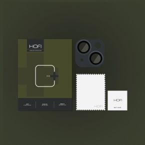 OSONA APARATU HOFI FULLCAM PRO+ IPHONE 15 / 15 PLUS BLACK