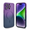Etui OMBRE MAGSAFE für Apple iPhone 11 PRO lila