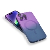 Etui OMBRE MAGSAFE für Apple iPhone 11 PRO lila