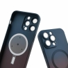 Etui OMBRE MAGSAFE für Apple iPhone 11 PRO MAX navyblau