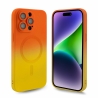 Case OMBRE MAGSAFE for Apple iPhone 12 PRO orange