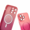 Case OMBRE MAGSAFE for Apple iPhone 12 PRO pink
