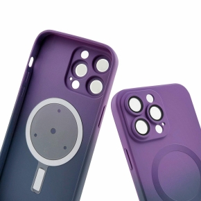 OMBRA MAGSAFE Case for Apple iPhone 14+ Purple