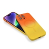 Case OMBRE MAGSAFE for Apple iPhone 14+ orange