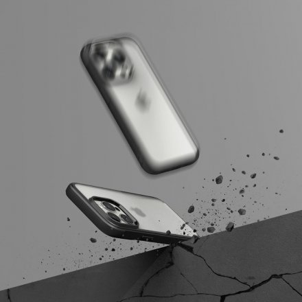 RINGKE FUSION BOLD IPHONE 15 PRO MAX MATTE BLACK
