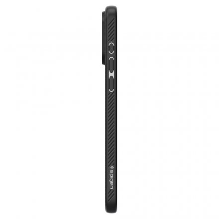 SPIGEN LIQUID AIR IPHONE 15 PRO MAX MATTE BLACK