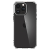 SPIGEN ULTRA HYBRID IPHONE 15 PRO MAX CRYSTAL CLEAR