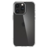 SPIGEN ULTRA HYBRID IPHONE 15 PRO FROST CLEAR