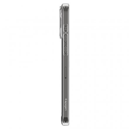 SPIGEN ULTRA HYBRID IPHONE 15 PRO FROST CLEAR