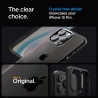 SPIGEN ULTRA HYBRID IPHONE 15 PRO MATTE BLACK