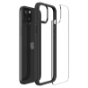 SPIGEN ULTRA HYBRID IPHONE 15 MATTE BLACK