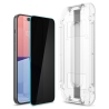 SZKŁO HARTOWANE SPIGEN GLAS.TR ”EZ FIT” IPHONE 15 / 16 PRIVACY