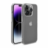 Case SLIM 2mm for iPhone 15 PRO transparent fine hole