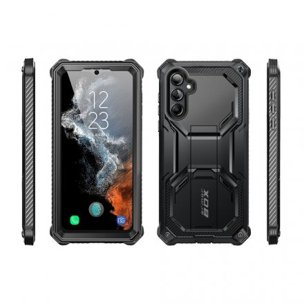 SUPCASE IBLSN ARMORBOX GALAXY S23 FE BLACK