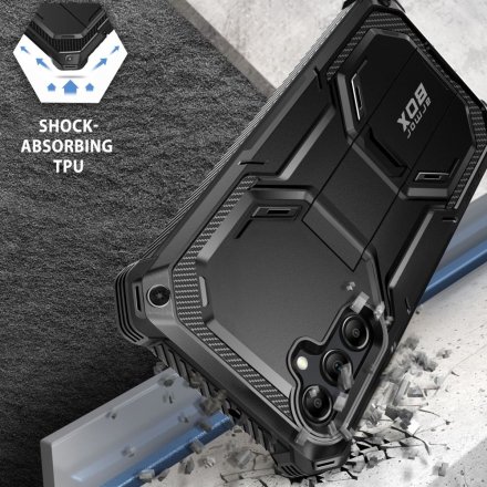 SUPCASE IBLSN ARMORBOX GALAXY S23 FE BLACK