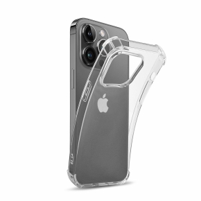 ANTI SHOCK Case for Samsung A52 big hole transparent