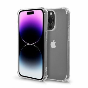 ANTI SHOCK Case for Xiaomi REDMI NOTE 9S big hole transparent