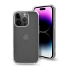 Case ANTI SHOCK for iPhone 15+ big hole transparent