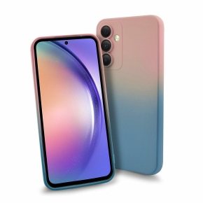Etui OMBRE für Xiaomi REDMI NOTE 12 PRO 5G rosa