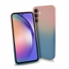 Etui OMBRE do Samsung A14 4G/5G różowy