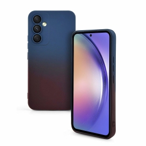 Etui OMBRE für Samsung A32 5G navy