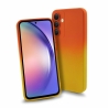 Case OMBRE for Samsung A14 orange