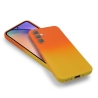 Case OMBRE for Samsung A14 orange