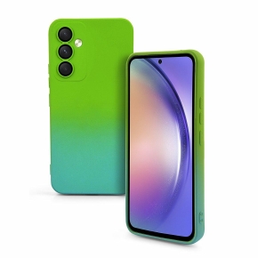 OMBRA Case for Samsung A14 4G/5G Green