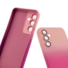 Case OMBRE for Samsung M13 4G raspberry