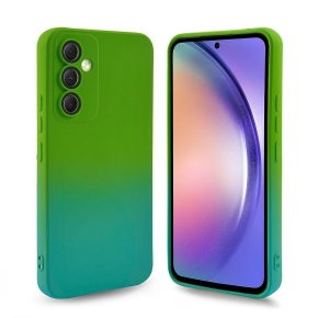 OMBRE Case for Samsung M13 4G Green
